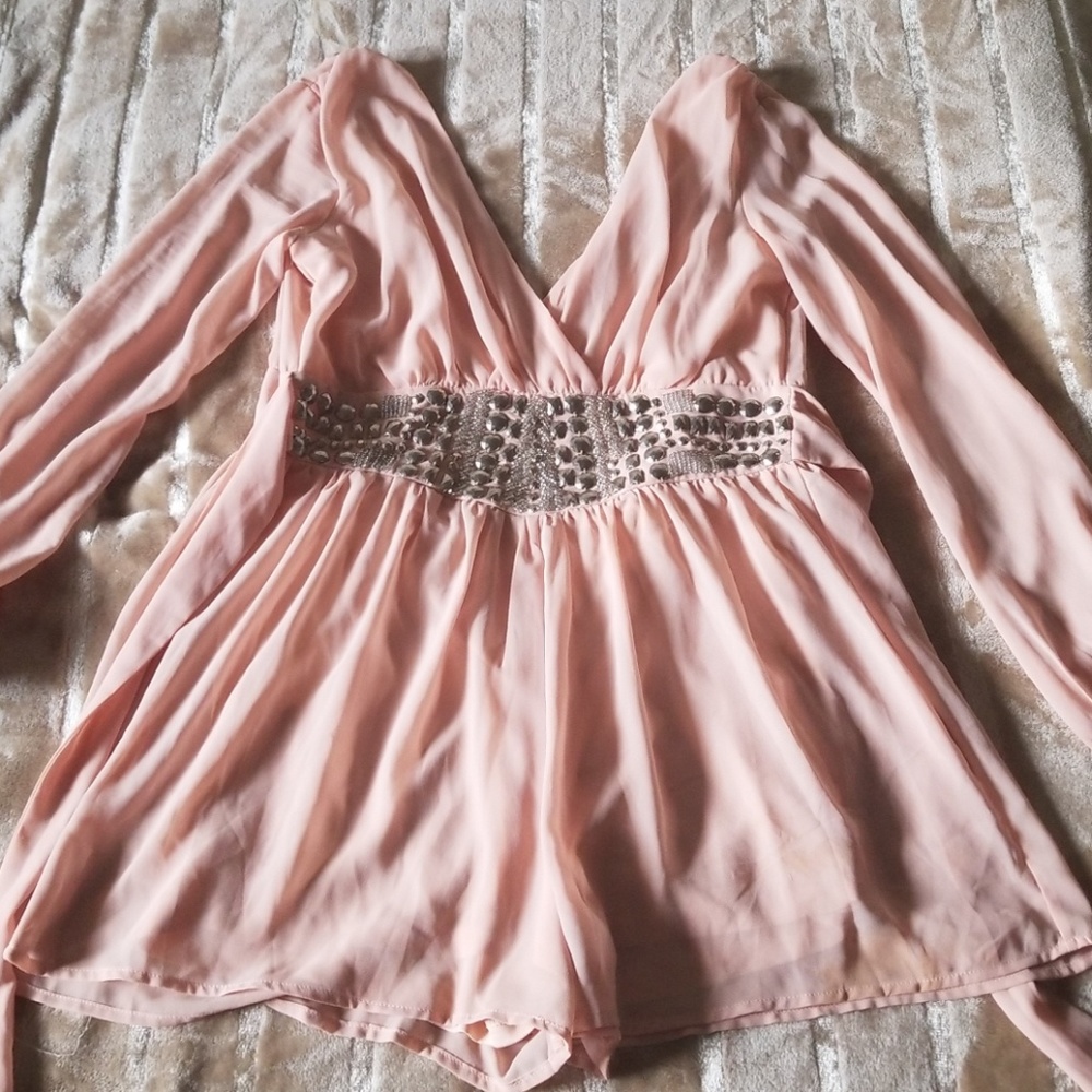 Short Romper